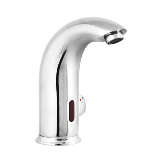 Parryware Table Mounted Regular Sensor Basin Mixer E-Taps T4714A1 - Chrome