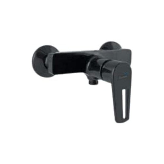 Parryware 1 Way Wall Mixer Nightlife Collection T4958A5 - Shiny Black Finish