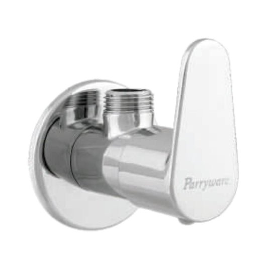 Parryware Basin Area Angle Valve Uno T5007A1 - Chrome