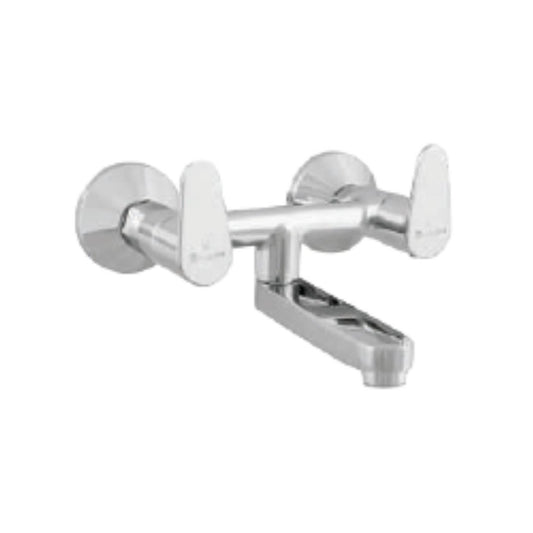 Parryware 1 Way Wall Mixer Uno T5041A1 - Chrome Finish