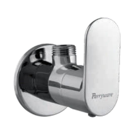 Parryware Basin Area Angle Valve Ovalo T5507A1 - Chrome