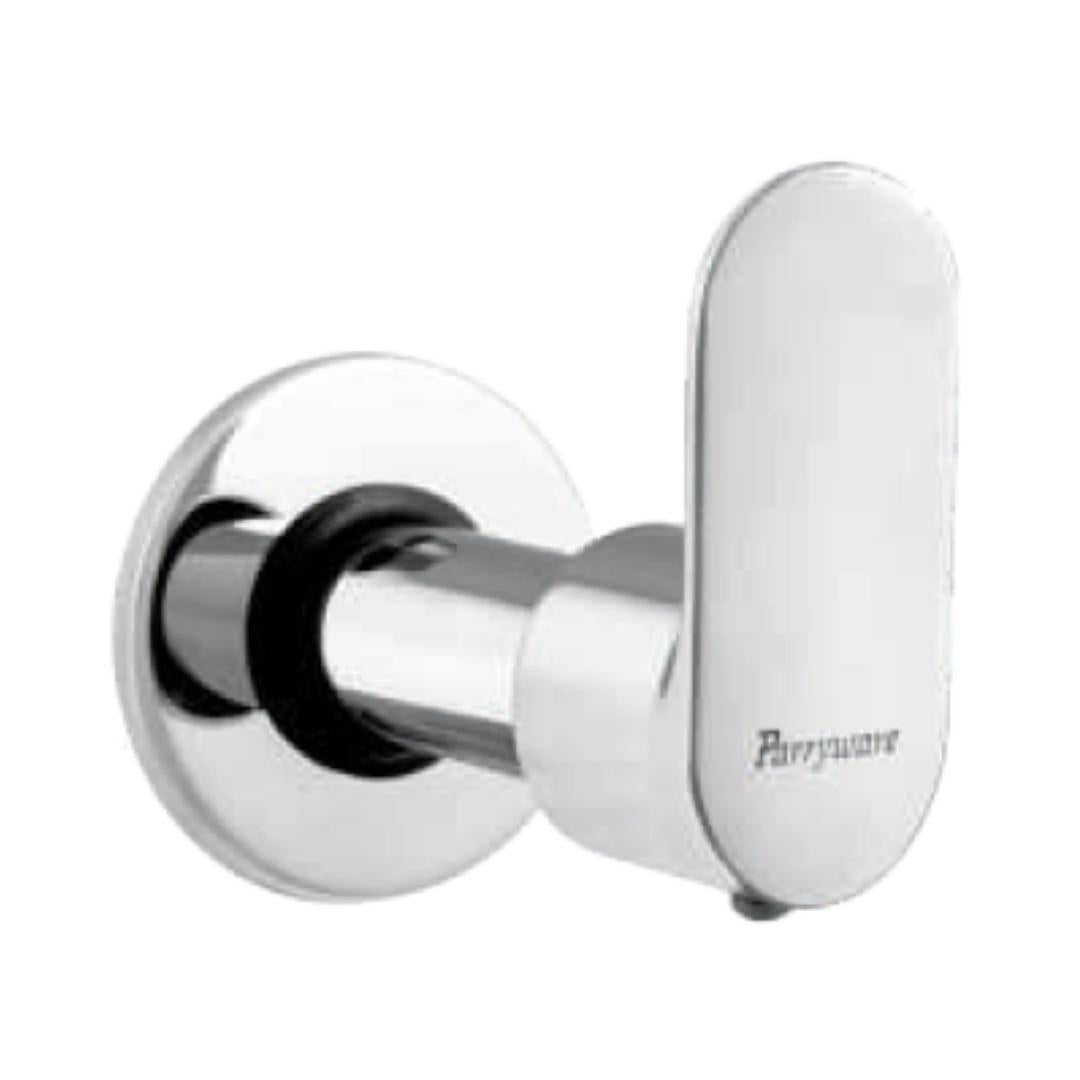 Parryware Basin Area Stop Valve Ovalo T5511A1 - Chrome