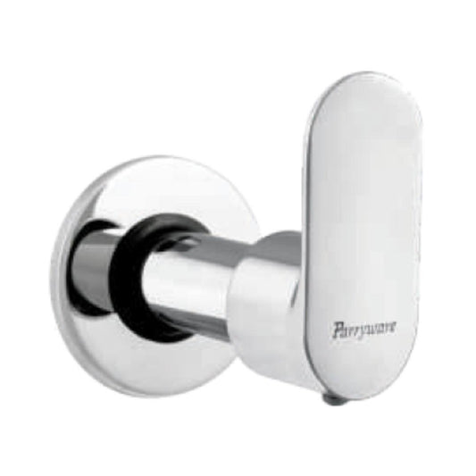 Parryware Basin Area Stop Valve Ovalo T5511A1 - Chrome