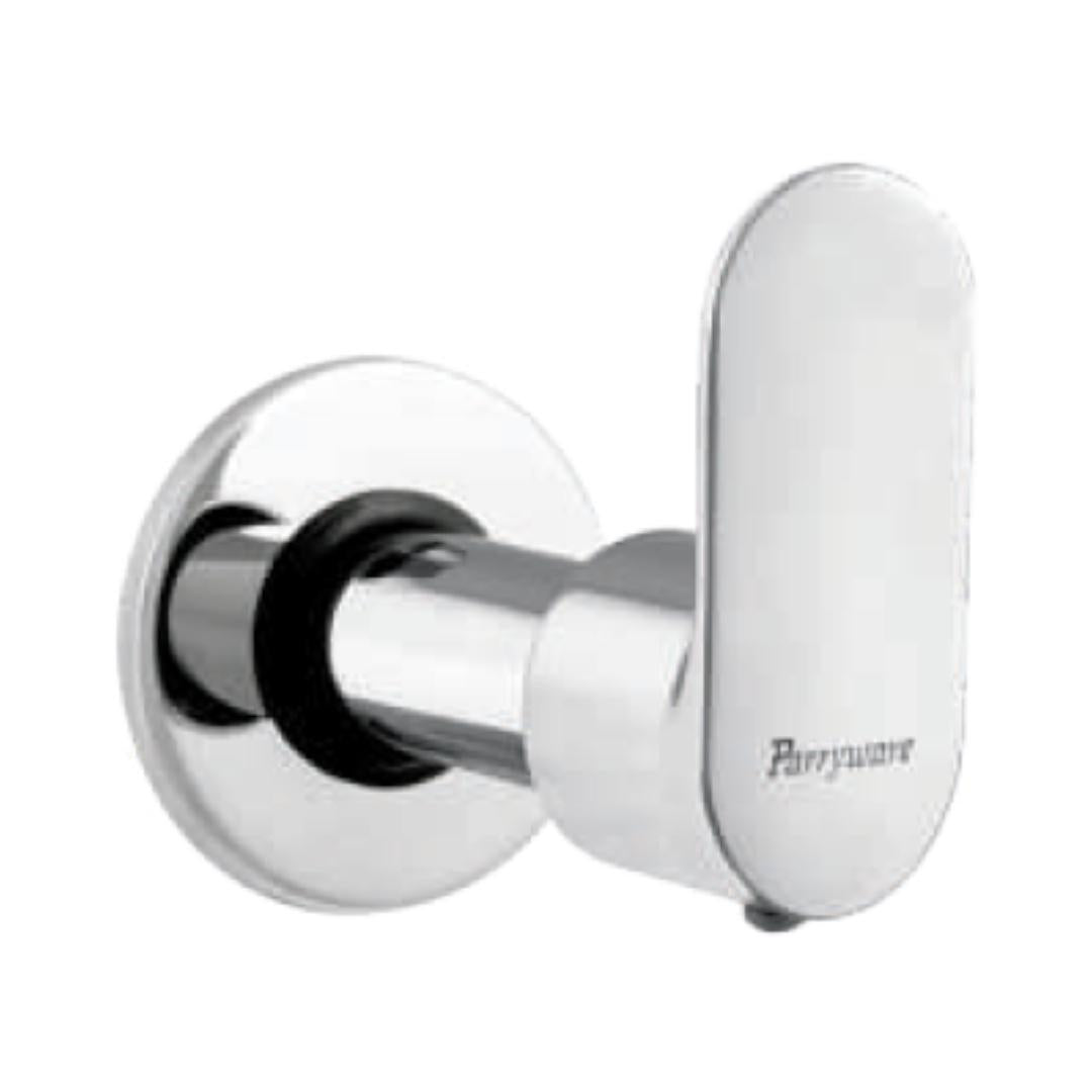 Parryware Basin Area Stop Valve Ovalo T5512A1 - Chrome