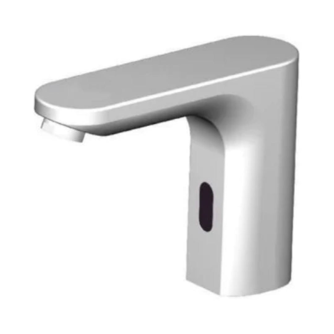 Parryware Table Mounted Regular Sensor Basin Mixer Sensotrom T7186A1 - Chrome - DC Operated