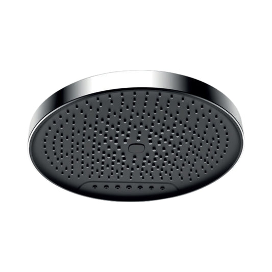 Parryware Multi Flow Overhead Shower Optra T9798A1 - Gun Metal