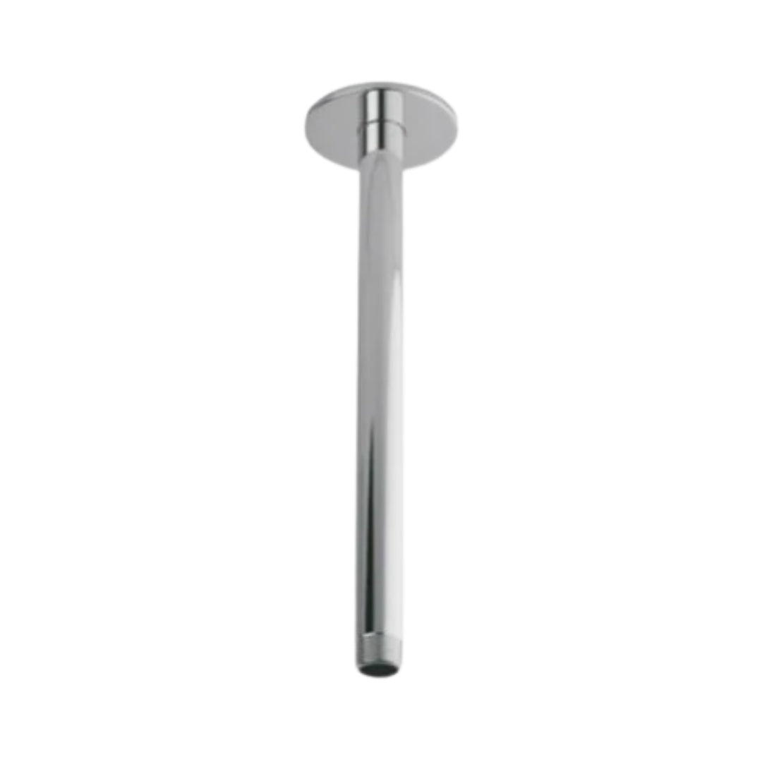 Parryware Ceiling Mounted Round 100 mm Shower Arm T9801A1 - Chrome