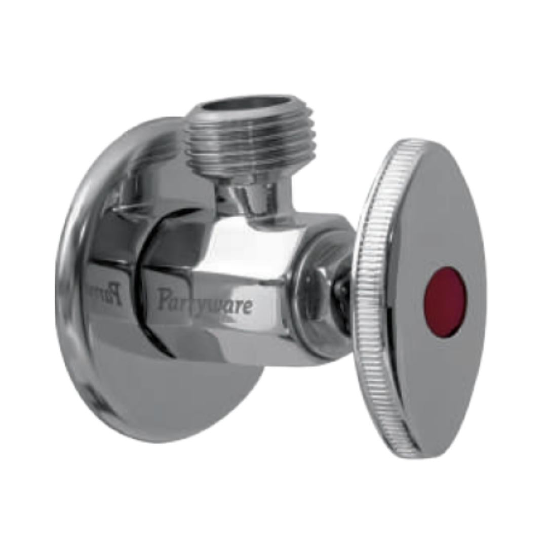 Parryware Basin Area Angle Valve Tiger T9909A1 - Chrome