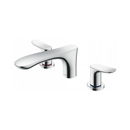 Toto 1 Way Bath Tub Filler GO TBG01201BA - Chrome Finish