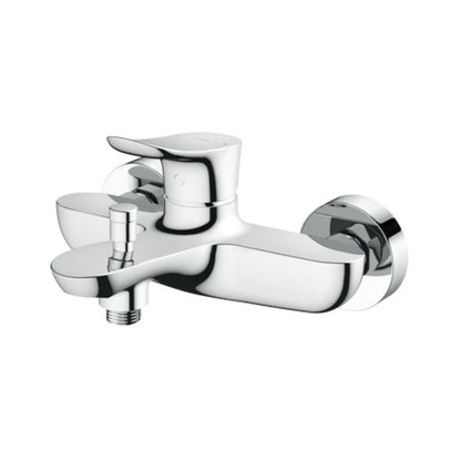 Toto 2 Way Wall Mixer GO TBG01302BA - Chrome Finish