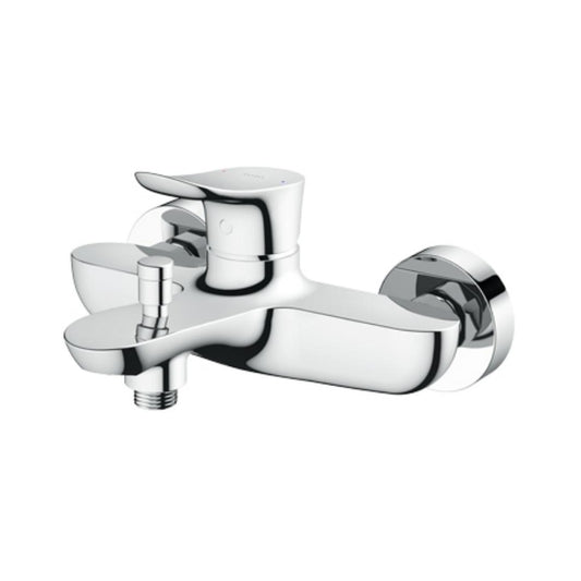 Toto 2 Way Wall Mixer GO TBG01302BA - Chrome Finish