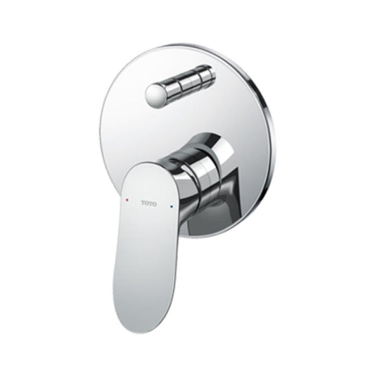 Toto 2 Way Diverter GO TBG01304BA - Chrome Finish