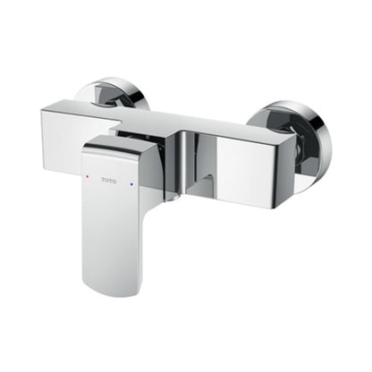 Toto 1 Way Wall Mixer GR TBG02301BA - Chrome Finish