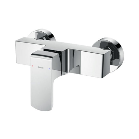 Toto 1 Way Wall Mixer GR TBG02301BA - Chrome Finish