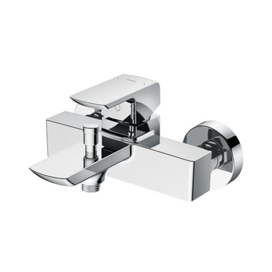 Toto 2 Way Wall Mixer GR TBG02302BA - Chrome Finish