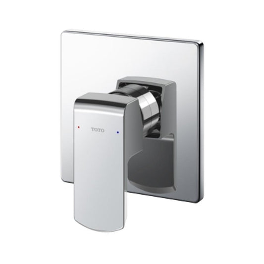 Toto 1 Way Diverter GR TBG02303BA - Chrome Finish