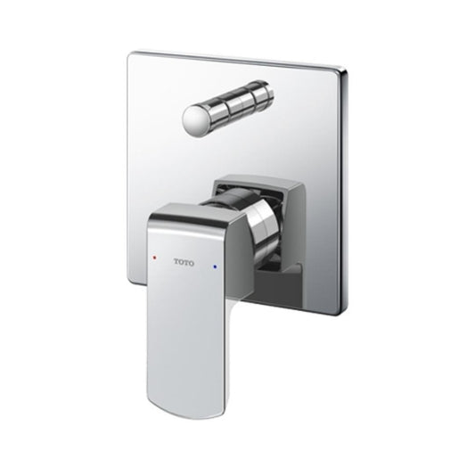 Toto 2 Way Diverter GR TBG02304BA - Chrome Finish