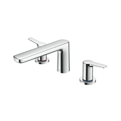 Toto 1 Way Bath Tub Filler GS TBG03201BA - Chrome Finish