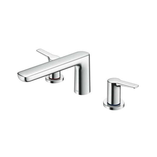 Toto 1 Way Bath Tub Filler GS TBG03201BA - Chrome Finish
