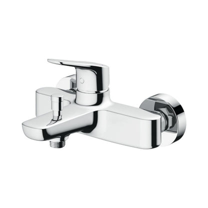 Toto 2 Way Wall Mixer GS TBG03302BA - Chrome Finish
