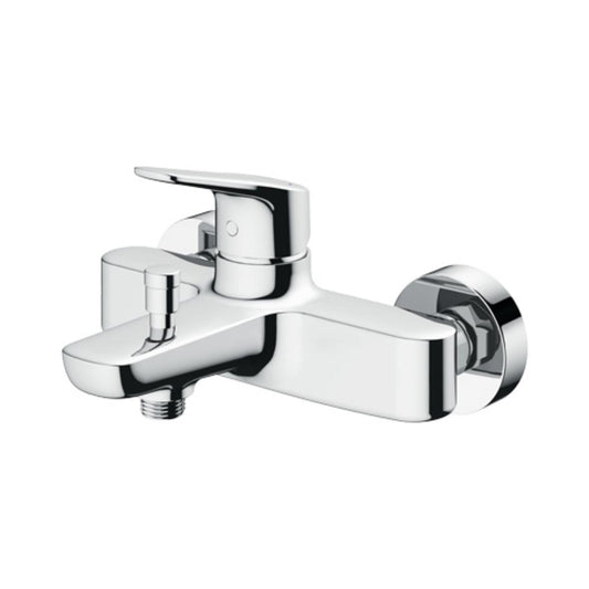 Toto 2 Way Wall Mixer GS TBG03302BA - Chrome Finish