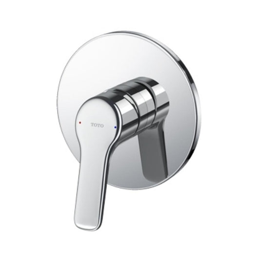 Toto 1 Way Diverter GS TBG03303BA - Chrome Finish