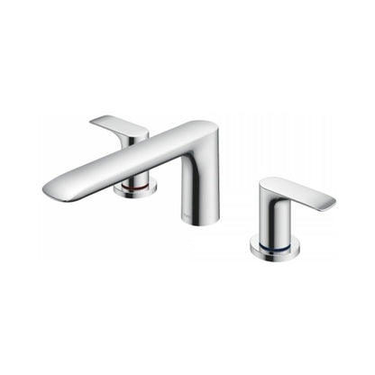 Toto 1 Way Bath Tub Filler GA TBG04201BA - Chrome Finish
