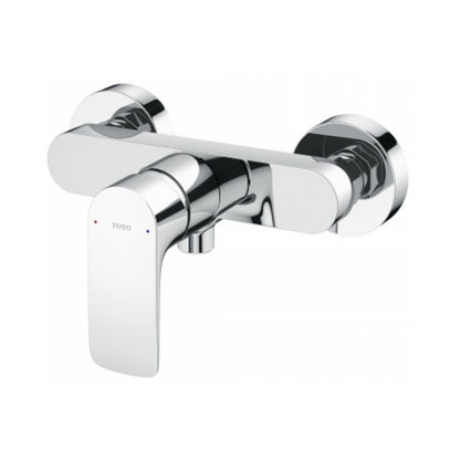 Toto 1 Way Wall Mixer GA TBG04301BA - Chrome Finish