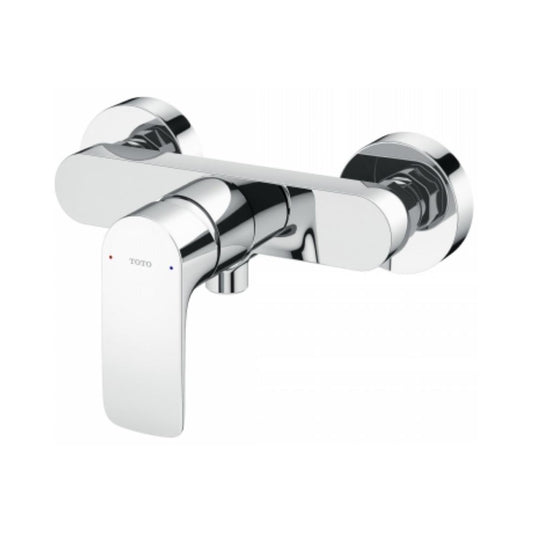 Toto 1 Way Wall Mixer GA TBG04301BA - Chrome Finish