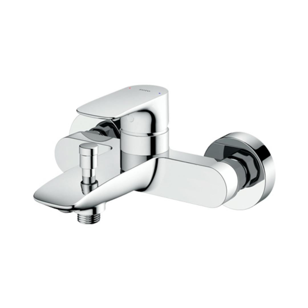 Toto 2 Way Wall Mixer GA TBG04302BA - Chrome Finish