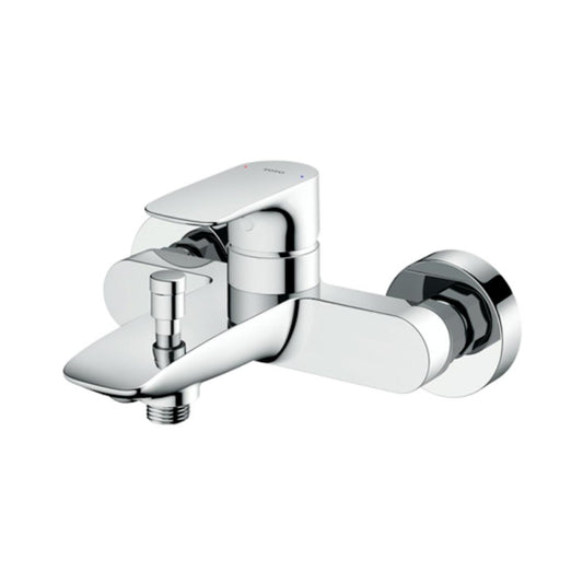 Toto 2 Way Wall Mixer GA TBG04302BA - Chrome Finish