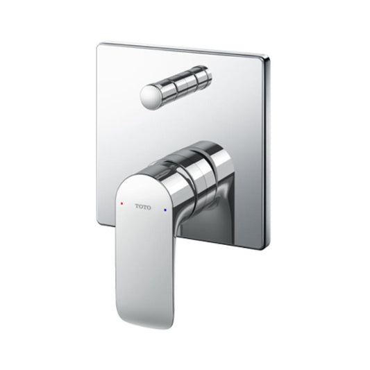 Toto 2 Way Diverter GA TBG04304BA - Chrome Finish