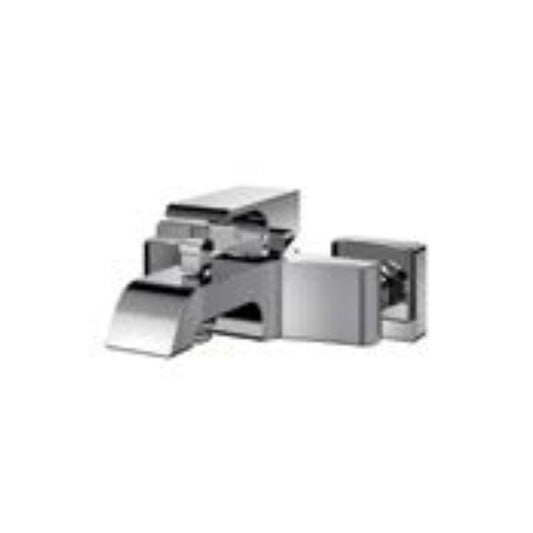 Toto 2 Way Wall Mixer GC TBG08302BA - Chrome Finish