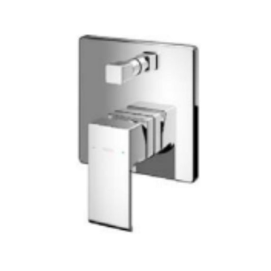 Toto 2 Way Diverter GC TBG08304BA - Chrome Finish
