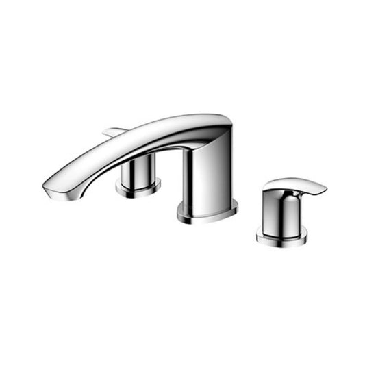 Toto 1 Way Bath Tub Filler GM TBG09201B - Chrome Finish