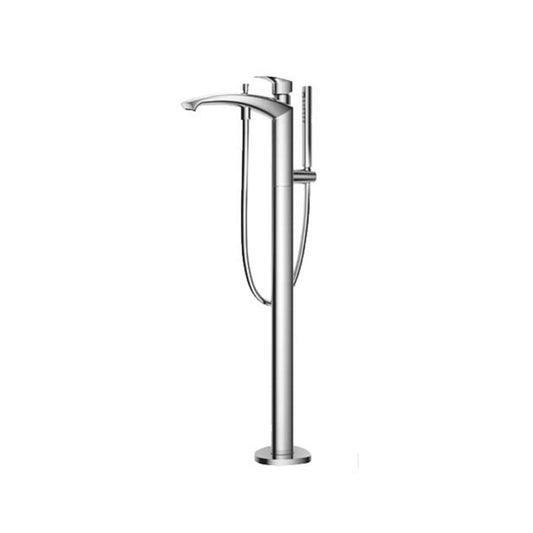 Toto 2 Way Bath Tub Filler GM TBG09306AA - Chrome Finish