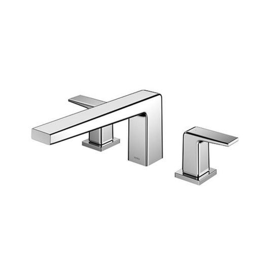 Toto 1 Way Bath Tub Filler GB TBG10201B - Chrome Finish