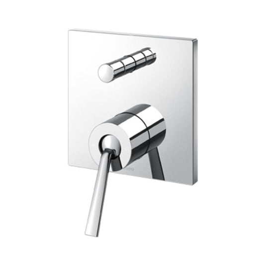 Toto 2 Way Diverter ZL TBP02302BA - Chrome Finish