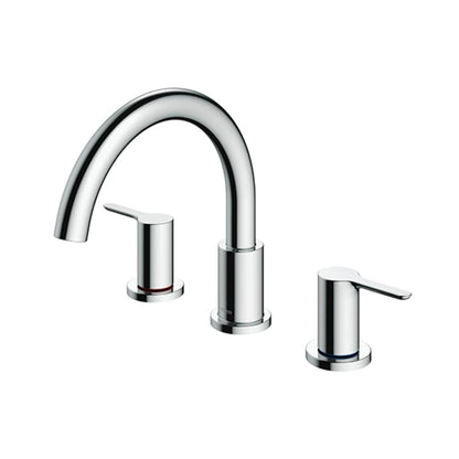 Toto 1 Way Bath Tub Filler LB TBS01201BA - Chrome Finish