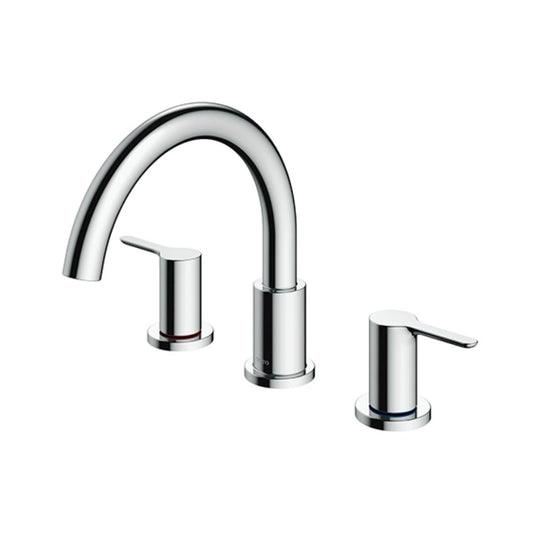 Toto 1 Way Bath Tub Filler LB TBS01201BA - Chrome Finish