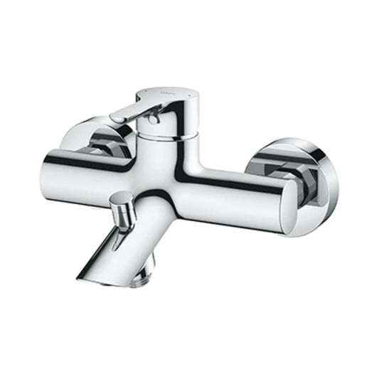 Toto 2 Way Wall Mixer LB TBS01302B - Chrome Finish