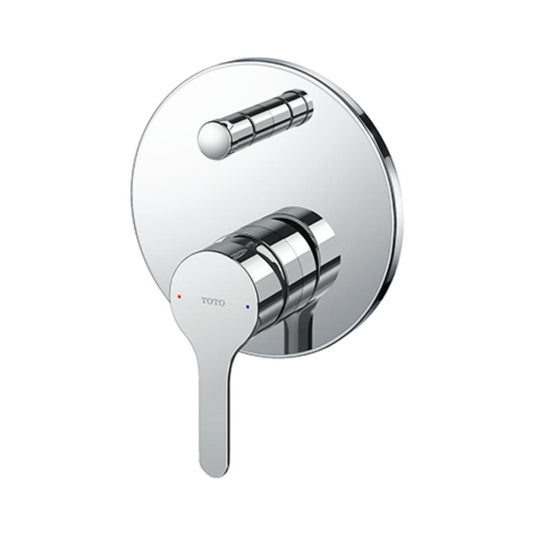 Toto 2 Way Diverter LB TBS01304B2 - Chrome Finish