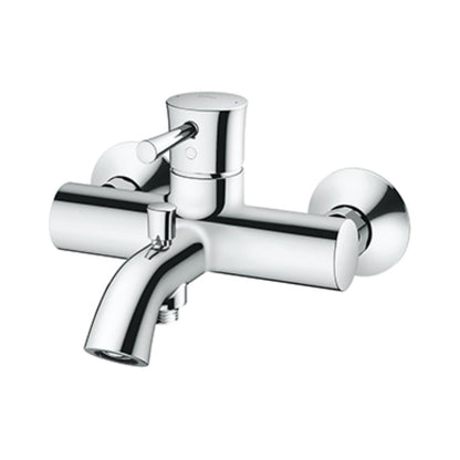 Toto 2 Way Wall Mixer LN TBS02302B - Chrome Finish