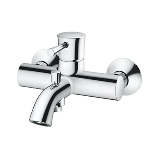 Toto 2 Way Wall Mixer LN TBS02302B - Chrome Finish