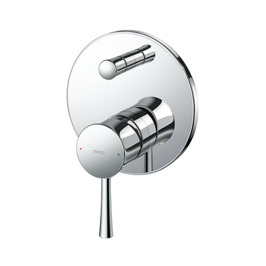 Toto 2 Way Diverter LN TBS02304B2 - Chrome Finish