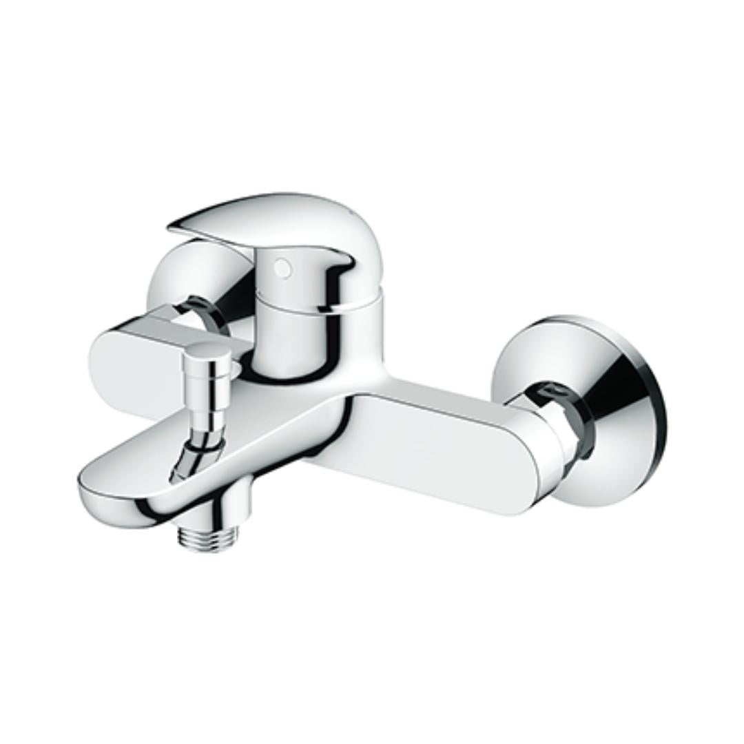 Toto 2 Way Wall Mixer LC TBS03302B - Chrome Finish