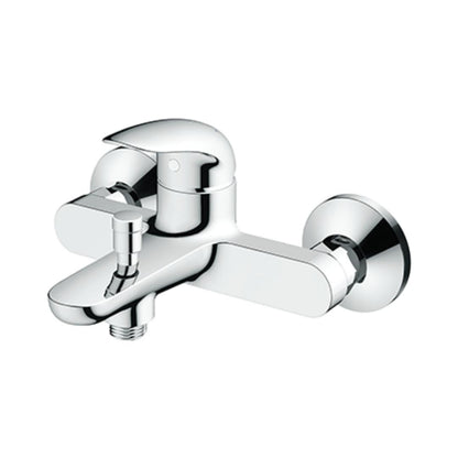 Toto 2 Way Wall Mixer LC TBS03302B - Chrome Finish