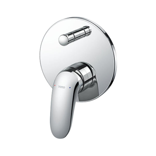 Toto 2 Way Diverter LC TBS03304B2 - Chrome Finish