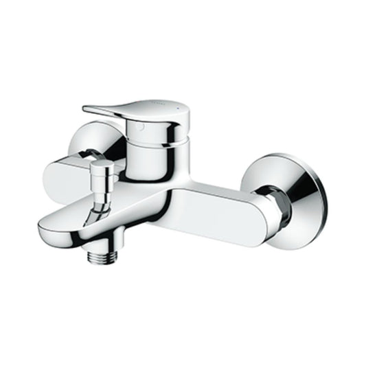 Toto 2 Way Wall Mixer LF TBS04302B - Chrome Finish