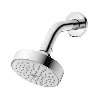 Toto Single Flow Overhead Shower L Selection TBW01012B - Chrome